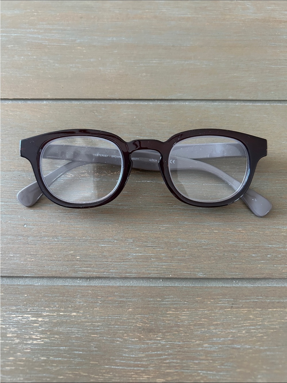 Pendleton Westerly Brown Glasses